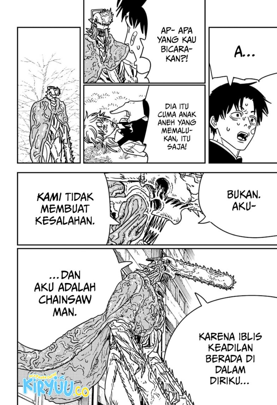Chainsawman Chapter 197 Gambar 7