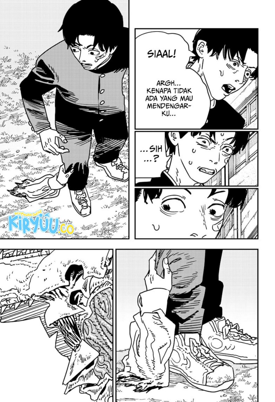 Chainsawman Chapter 197 Gambar 8