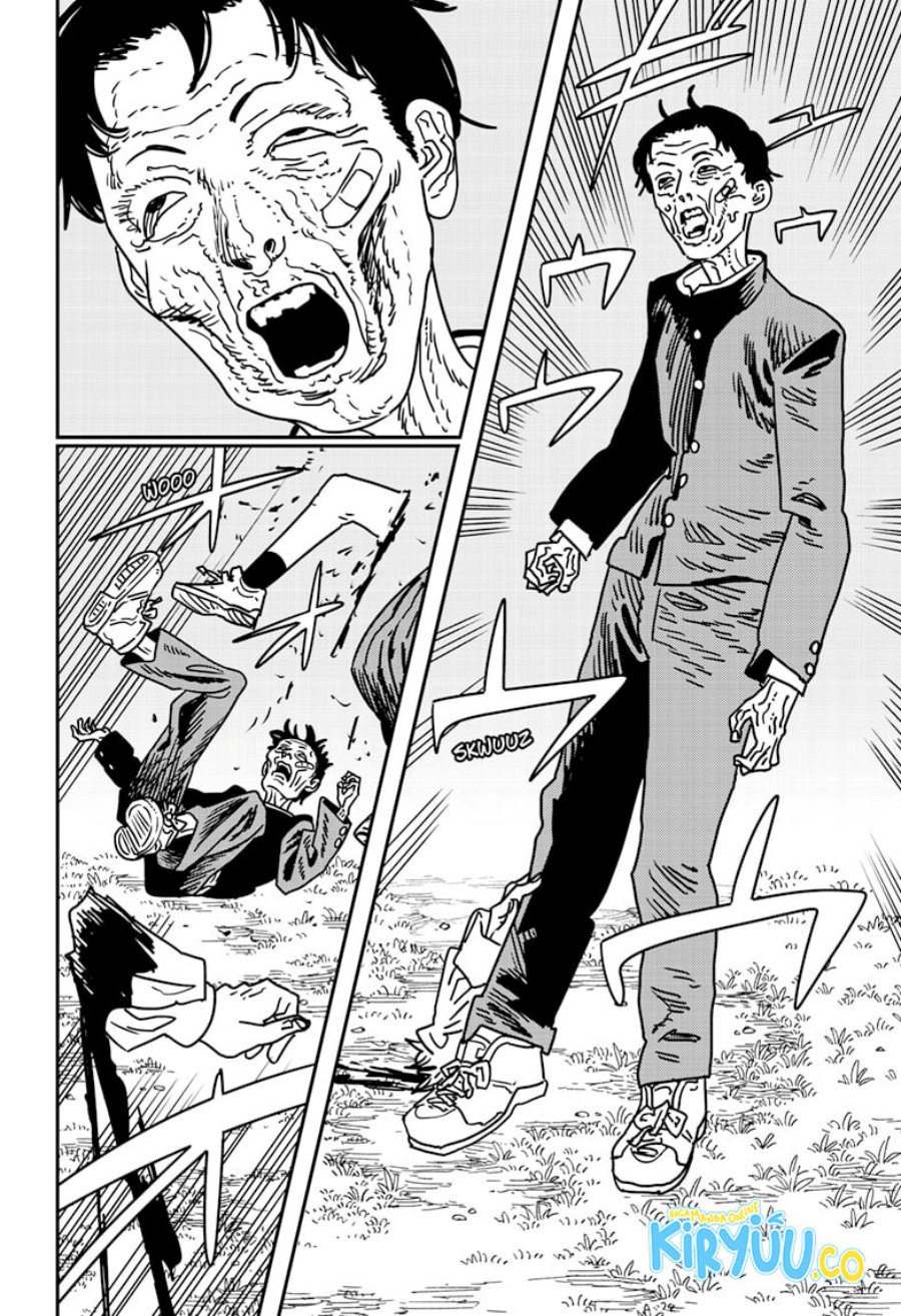 Chainsawman Chapter 197 Gambar 9