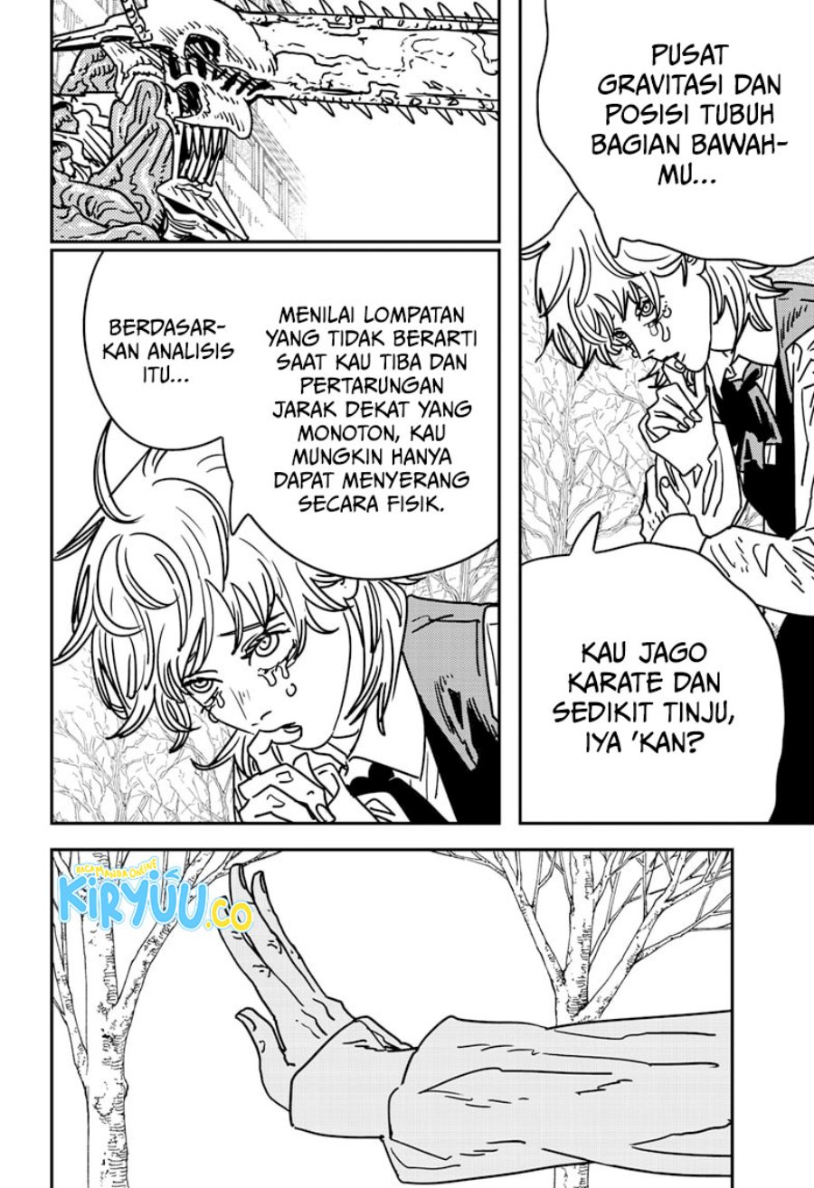 Chainsawman Chapter 197 Gambar 11