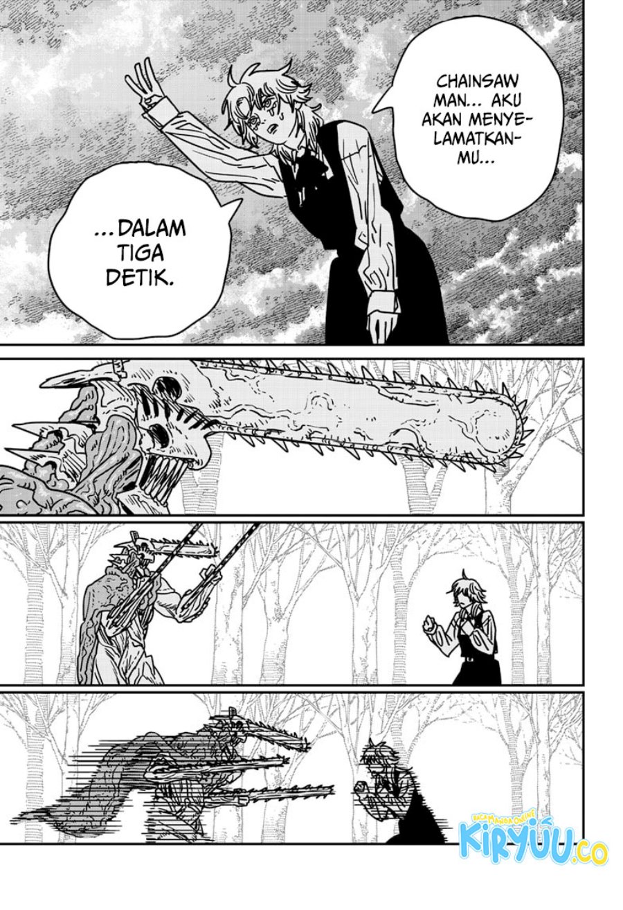Chainsawman Chapter 197 Gambar 12