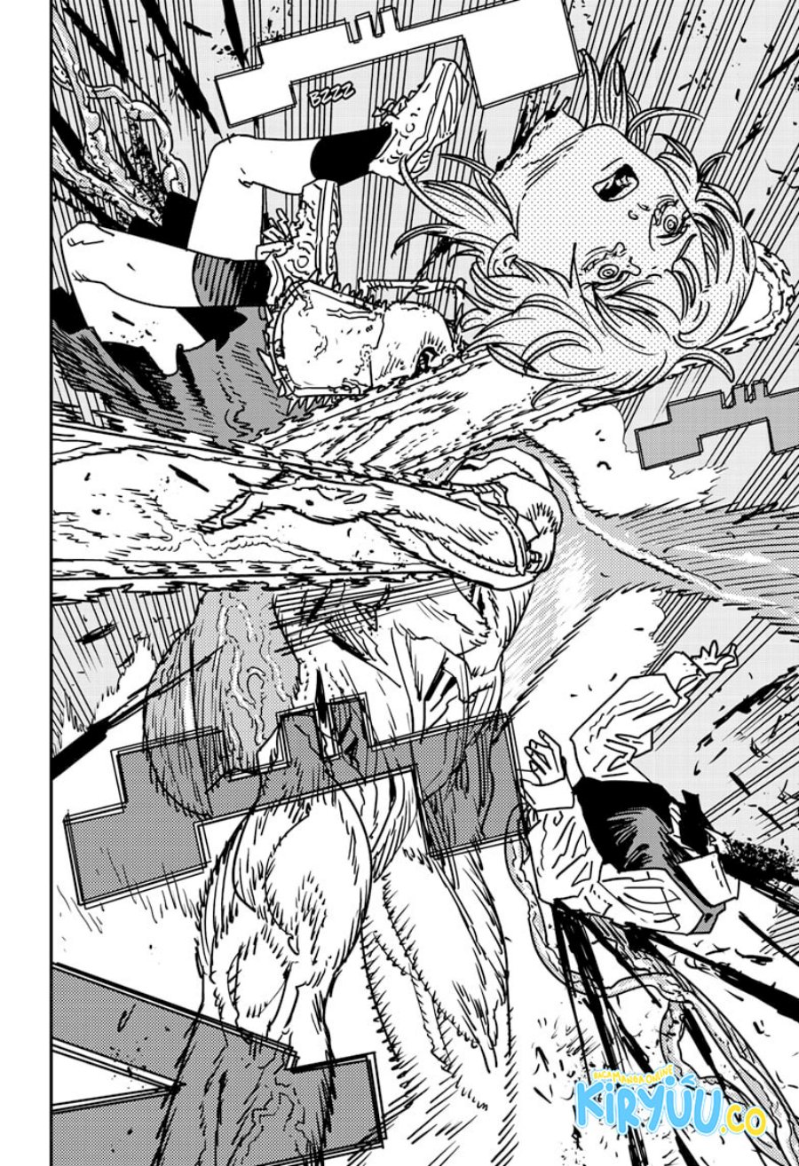 Chainsawman Chapter 197 Gambar 13