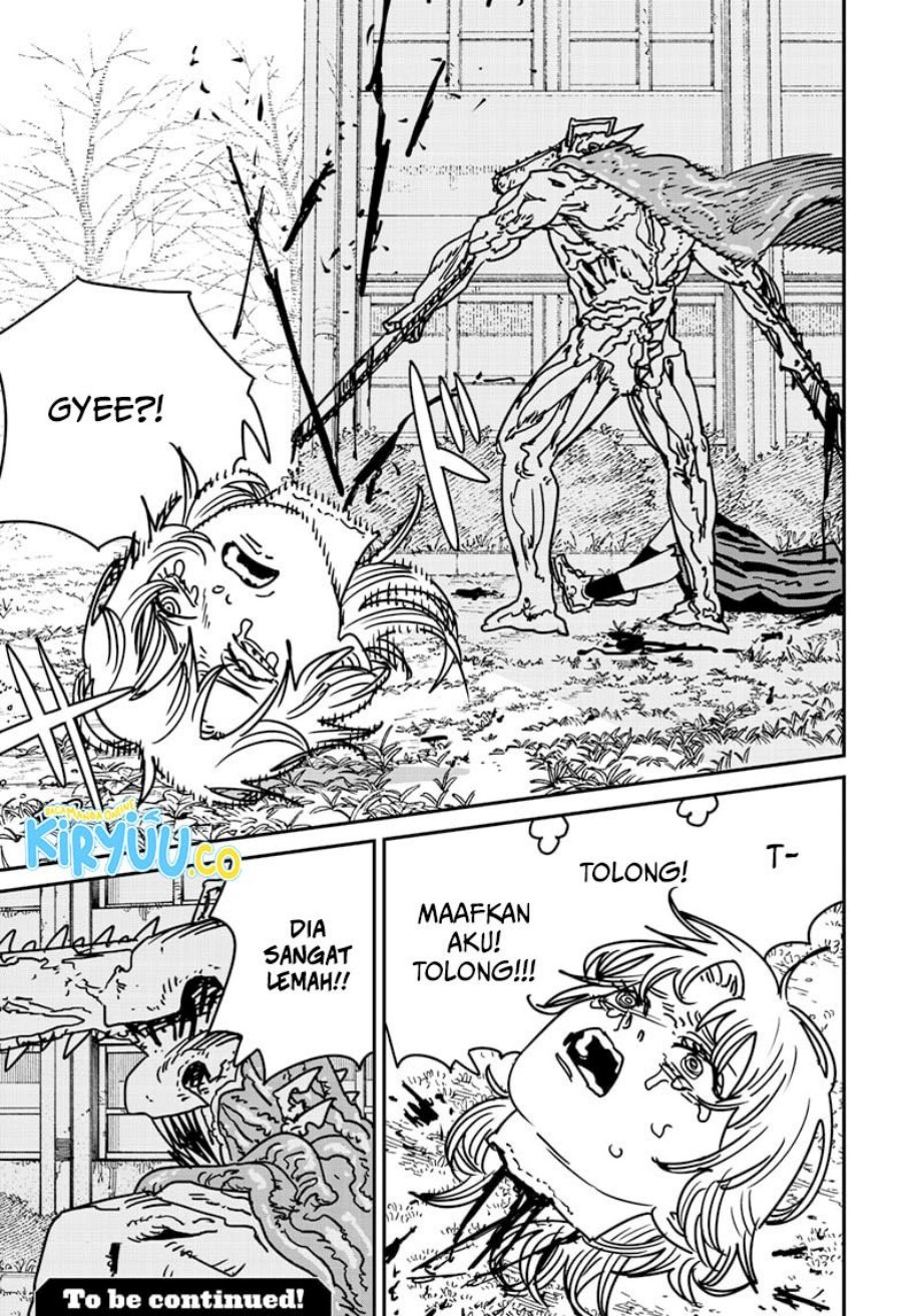 Chainsawman Chapter 197 Gambar 14