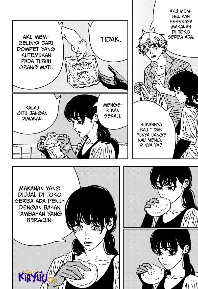 Chainsawman Chapter 200 Gambar 2