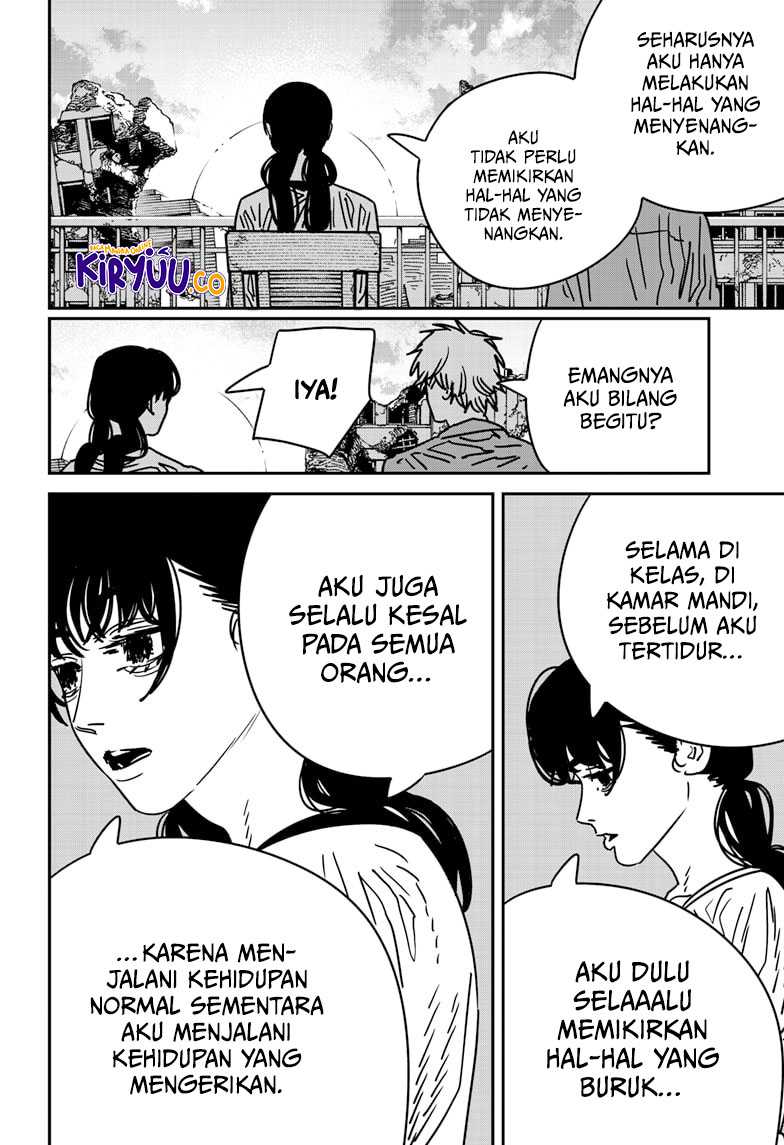 Chainsawman Chapter 200 Gambar 4