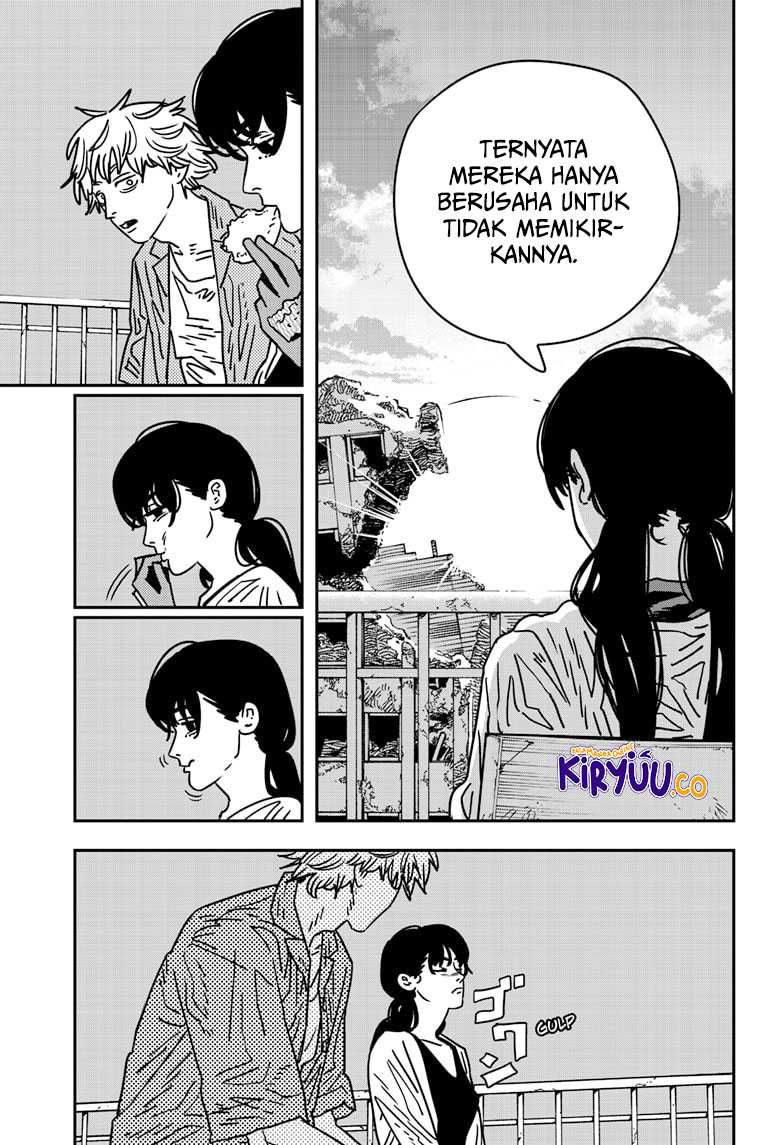 Chainsawman Chapter 200 Gambar 5