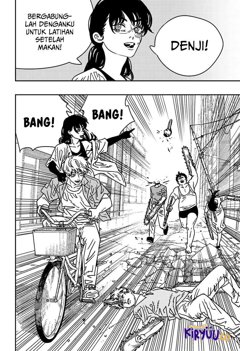 Chainsawman Chapter 200 Gambar 6