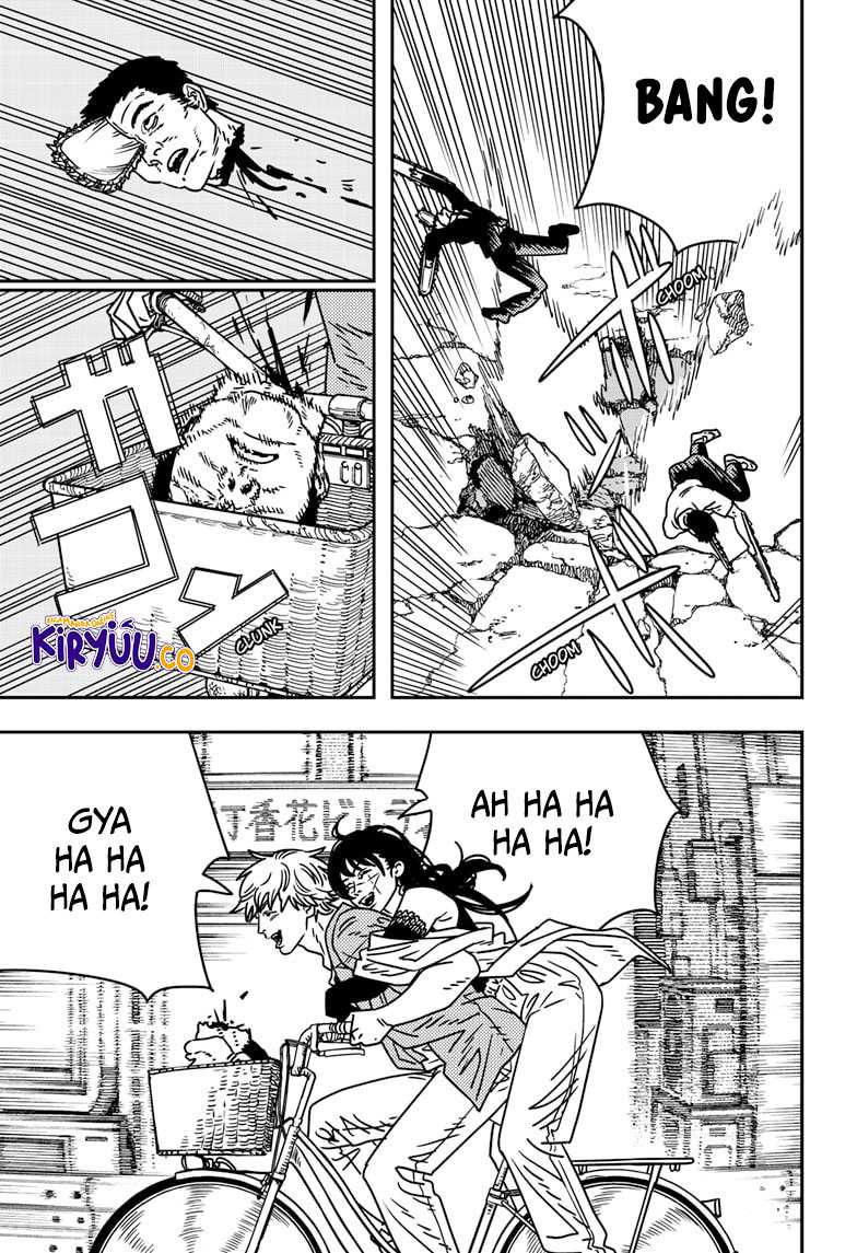 Chainsawman Chapter 200 Gambar 7