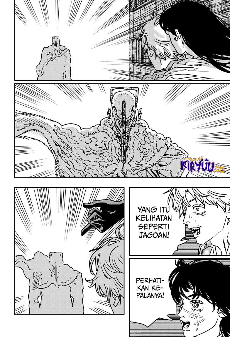 Chainsawman Chapter 200 Gambar 8