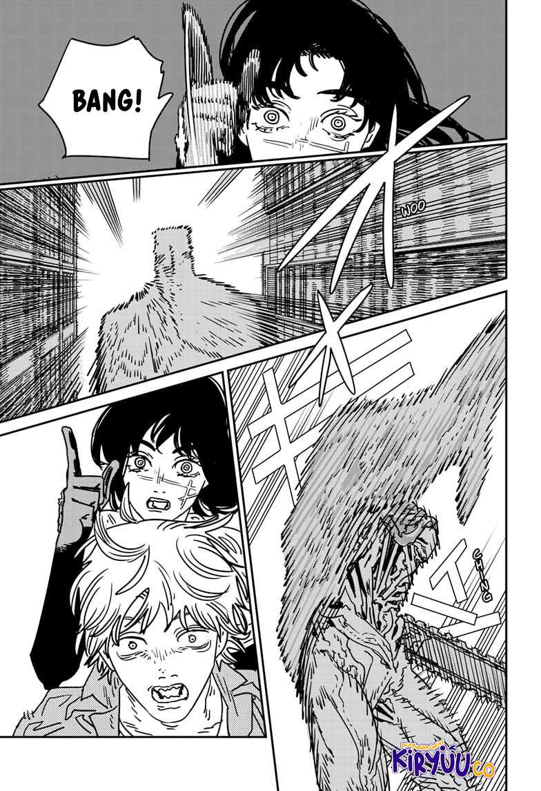 Chainsawman Chapter 200 Gambar 9