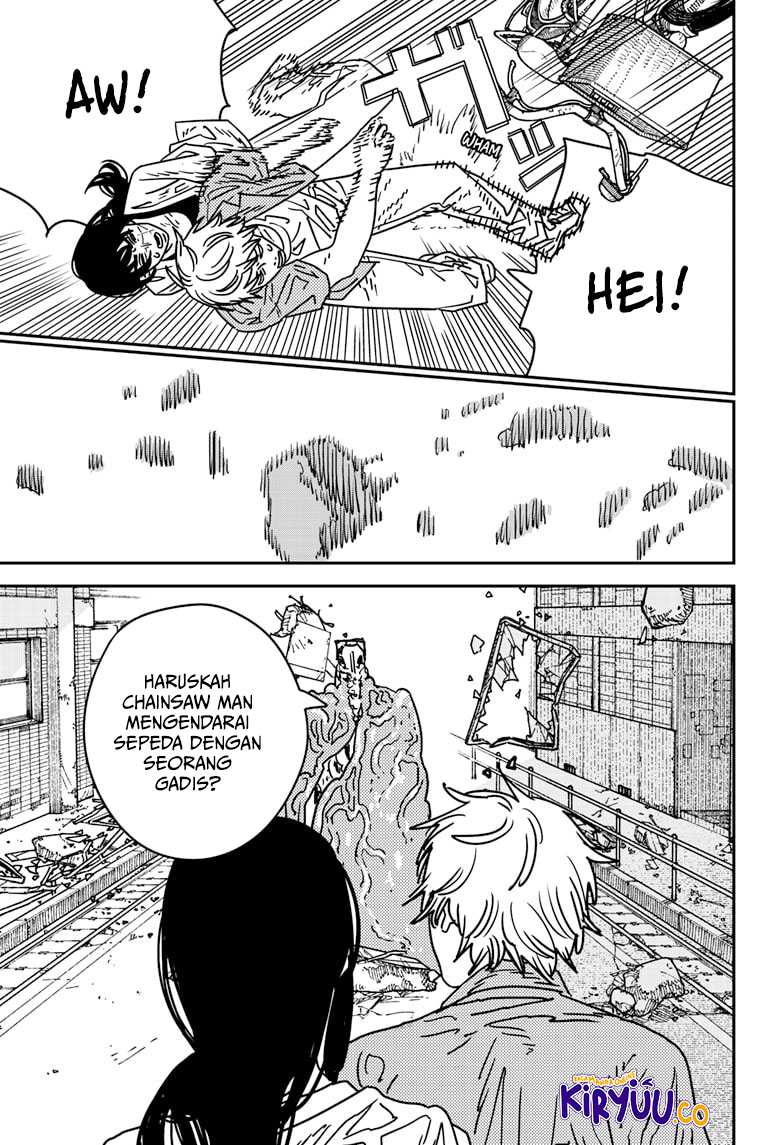 Chainsawman Chapter 200 Gambar 11