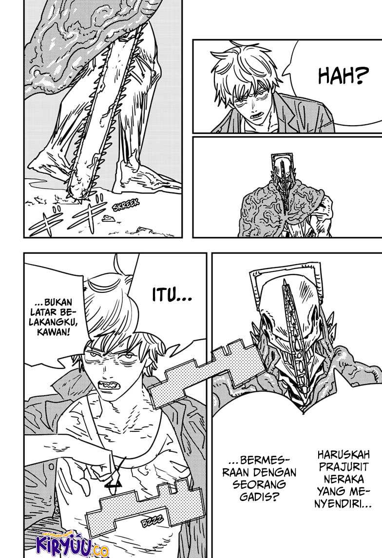 Chainsawman Chapter 200 Gambar 12
