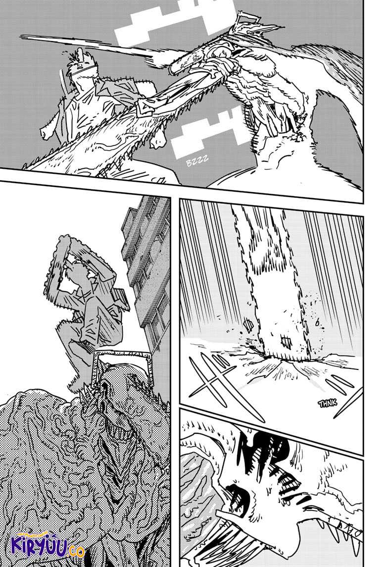 Chainsawman Chapter 200 Gambar 13