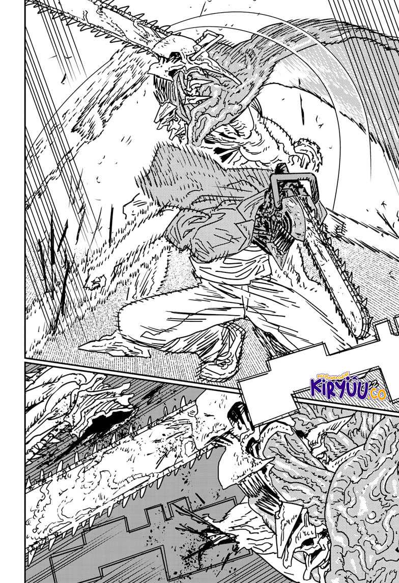 Chainsawman Chapter 200 Gambar 14