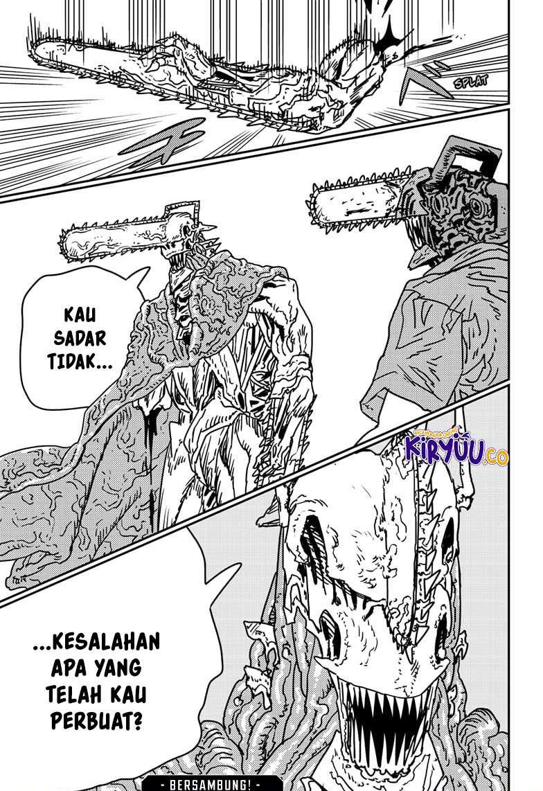 Chainsawman Chapter 200 Gambar 15