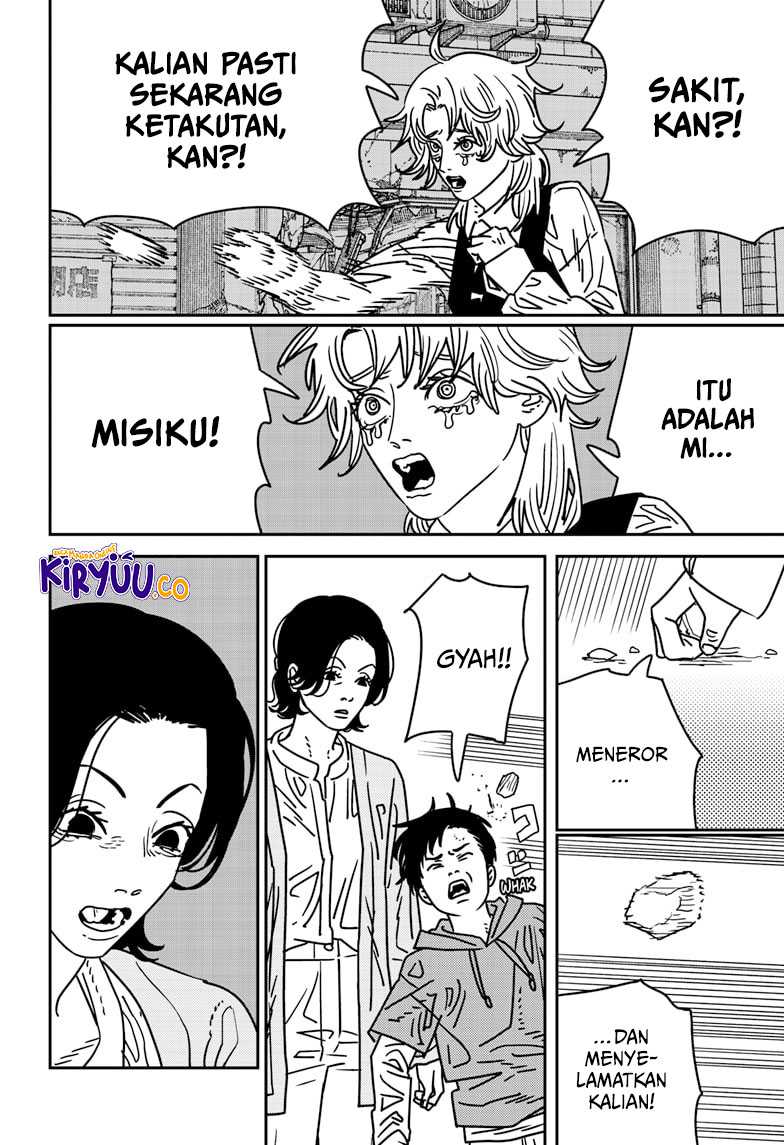 Chainsawman Chapter 201 Gambar 3