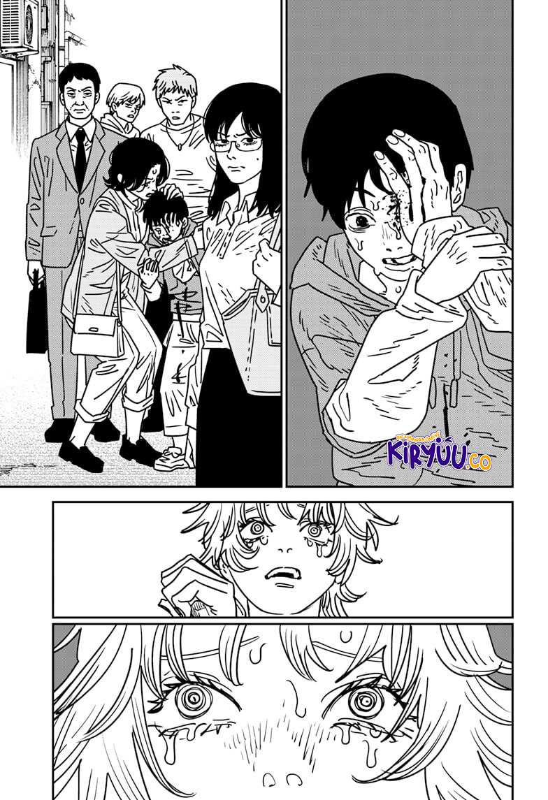 Chainsawman Chapter 201 Gambar 4