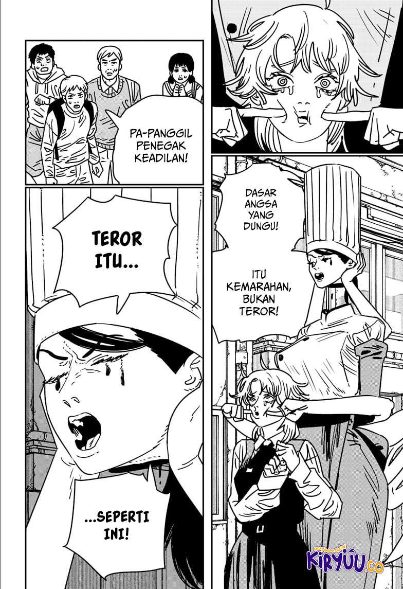 Chainsawman Chapter 201 Gambar 5