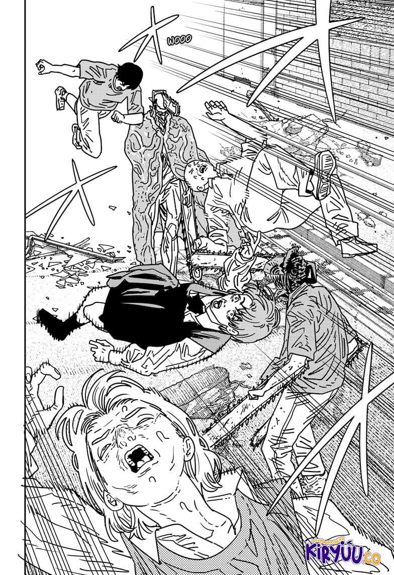Chainsawman Chapter 201 Gambar 7