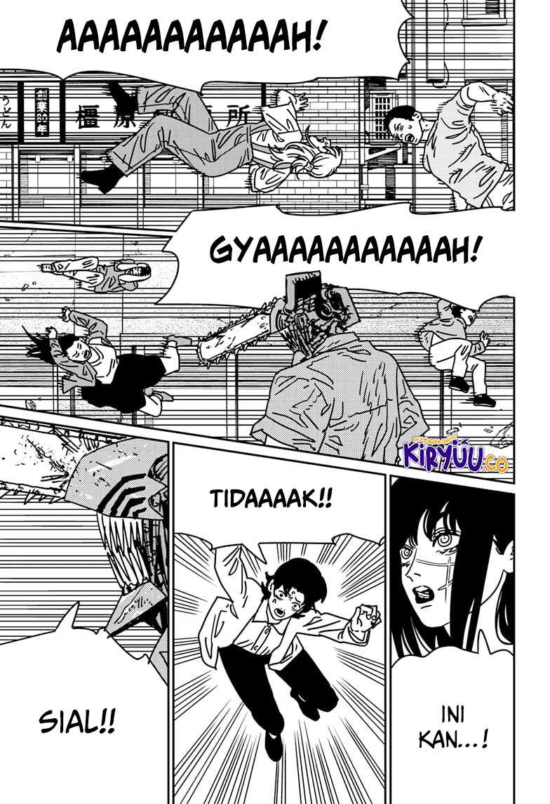 Chainsawman Chapter 201 Gambar 8