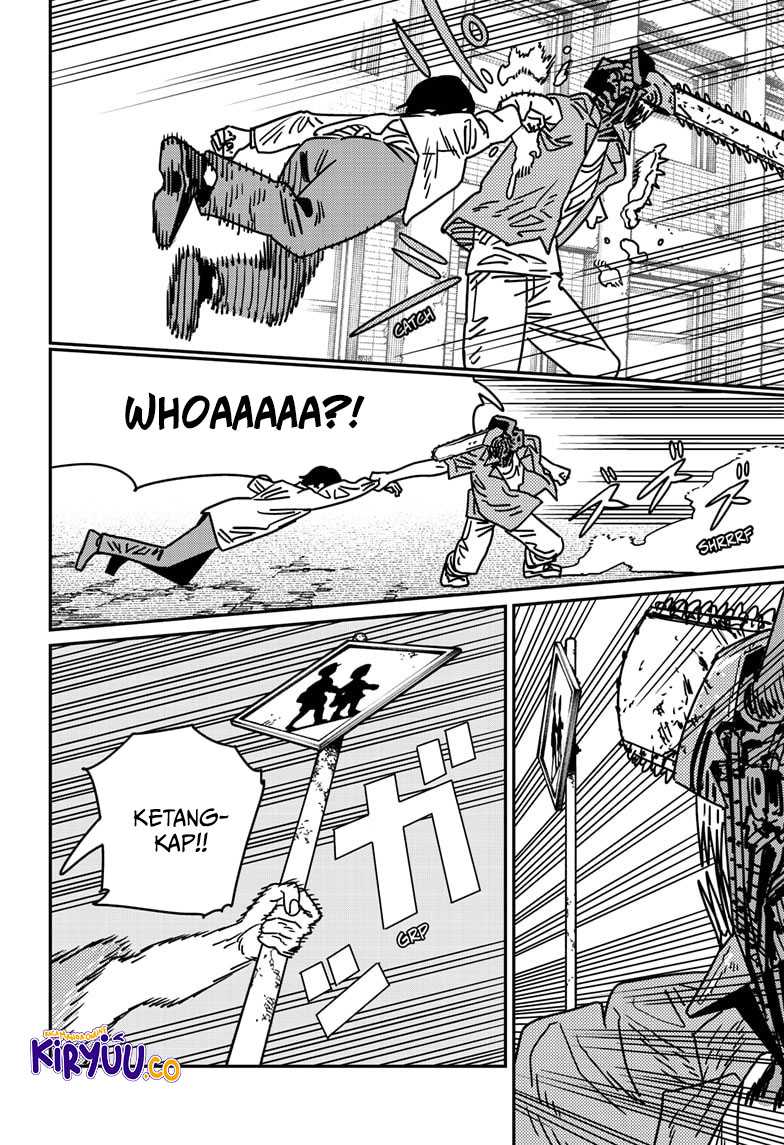 Chainsawman Chapter 201 Gambar 9