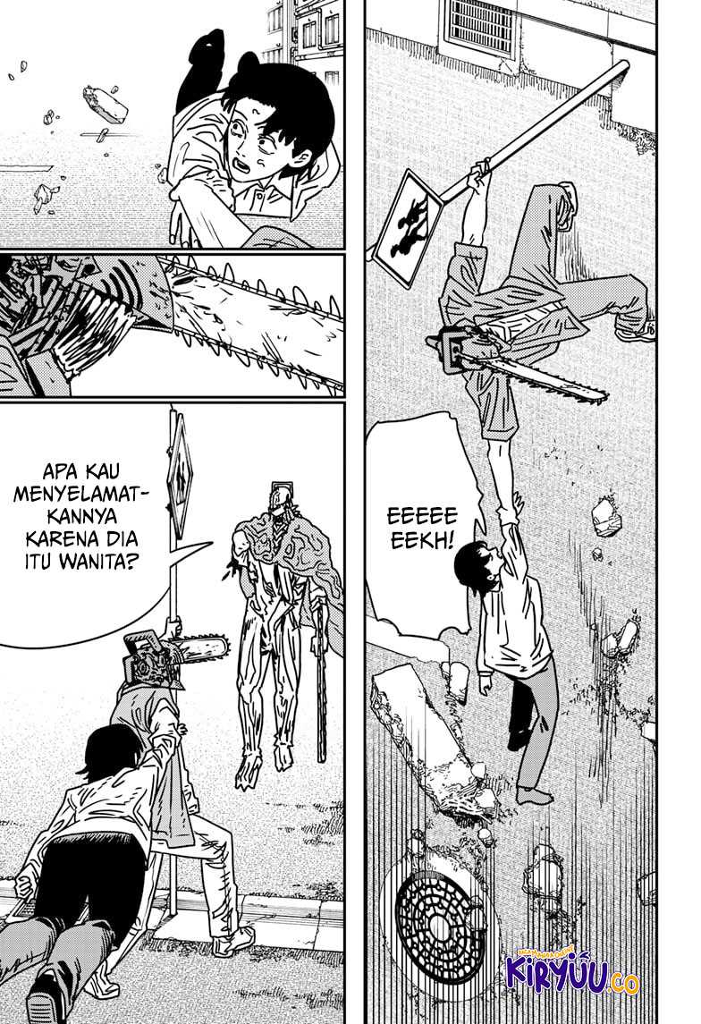 Chainsawman Chapter 201 Gambar 10