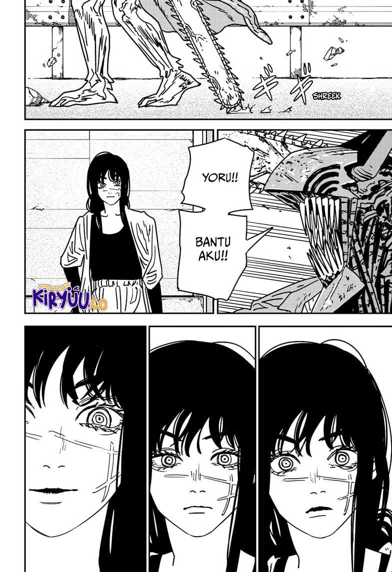 Chainsawman Chapter 201 Gambar 11