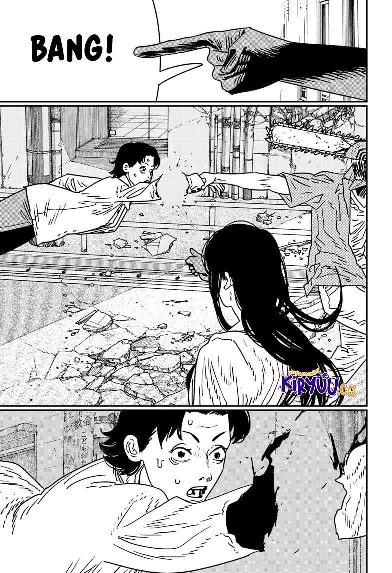 Chainsawman Chapter 201 Gambar 12