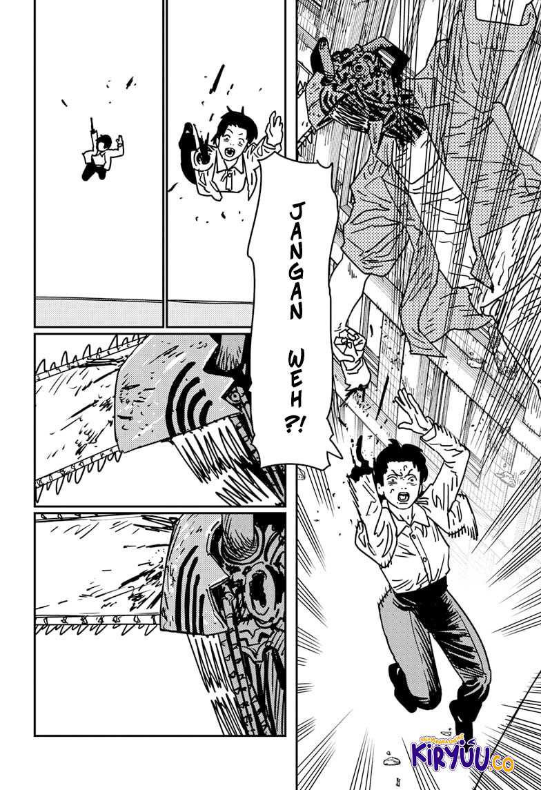 Chainsawman Chapter 201 Gambar 13