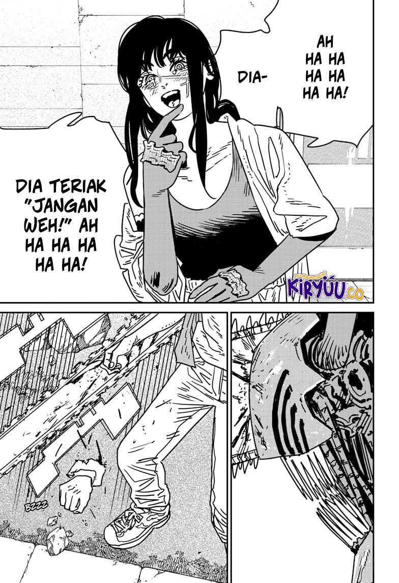 Chainsawman Chapter 201 Gambar 14
