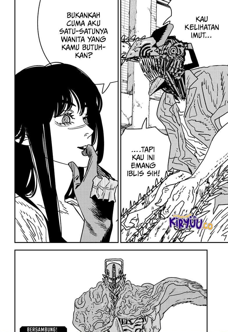 Chainsawman Chapter 201 Gambar 15