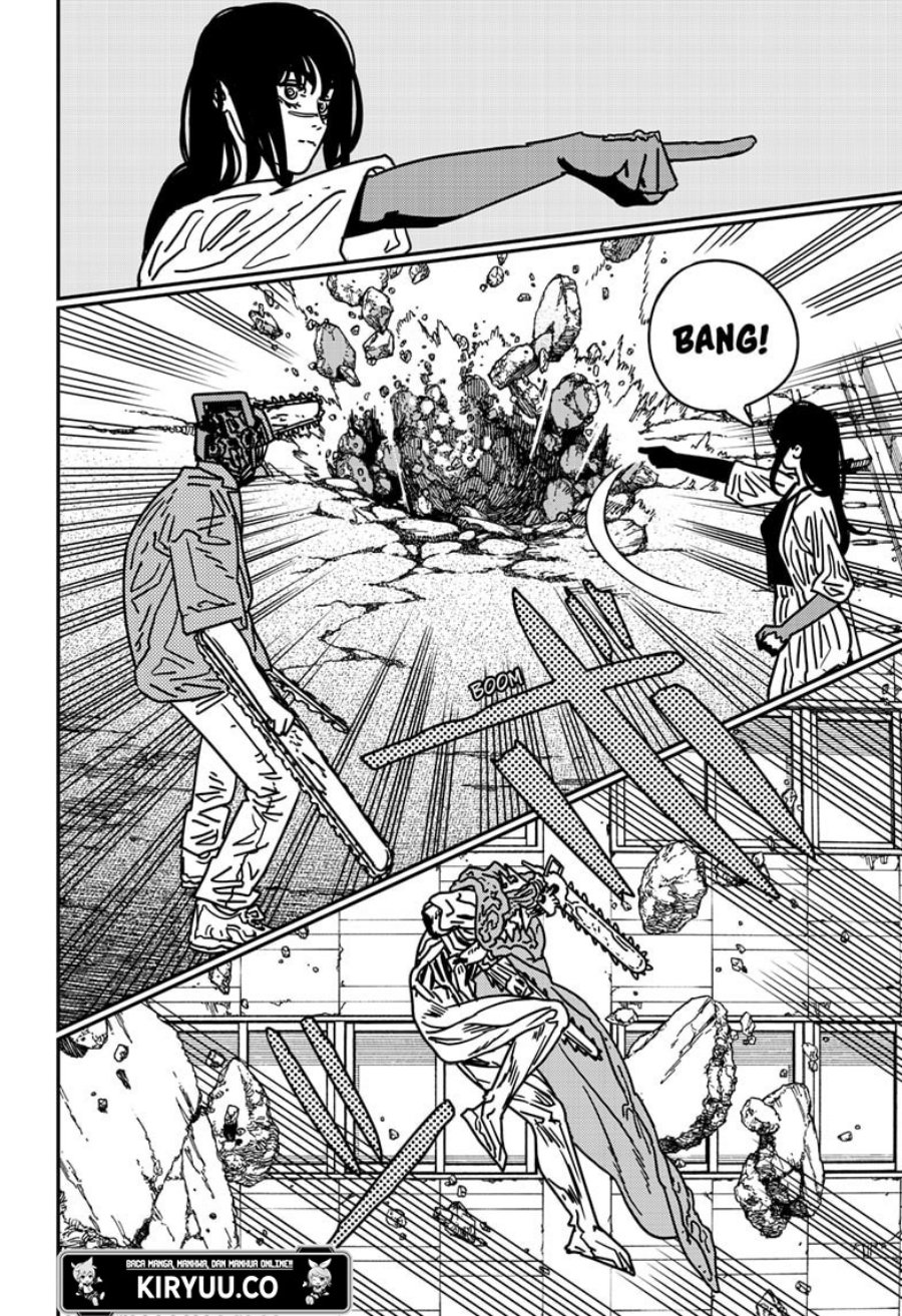 Chainsawman Chapter 202 Gambar 3