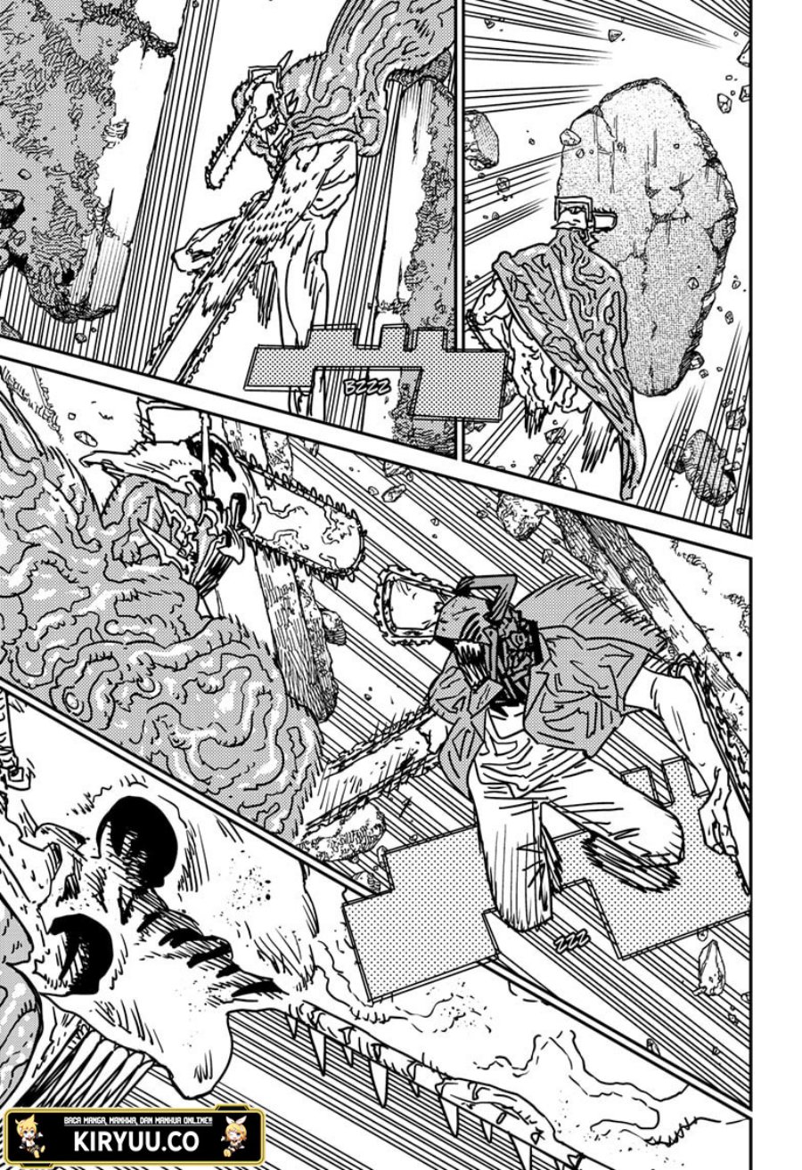 Chainsawman Chapter 202 Gambar 4