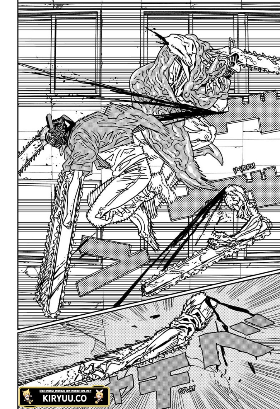 Chainsawman Chapter 202 Gambar 5