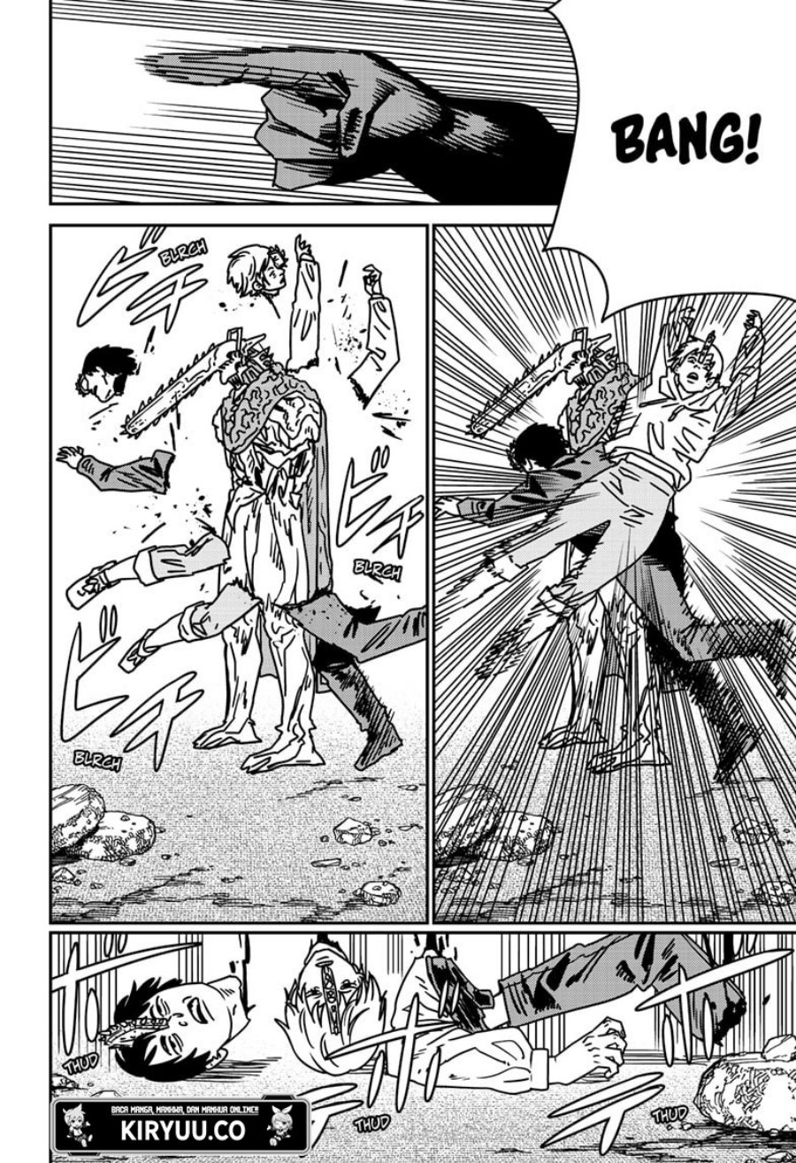 Chainsawman Chapter 202 Gambar 7