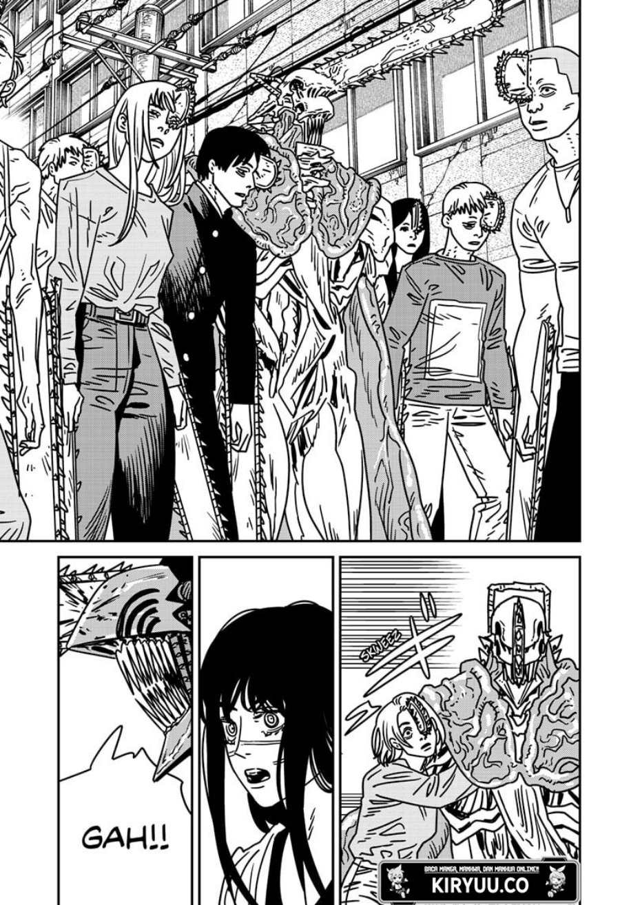 Chainsawman Chapter 202 Gambar 8