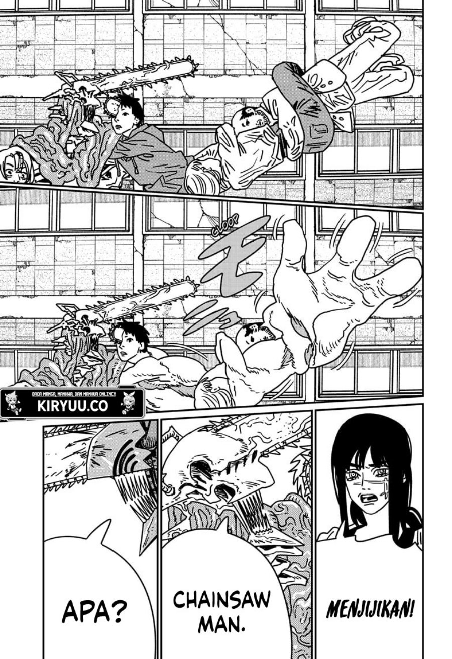 Chainsawman Chapter 202 Gambar 10