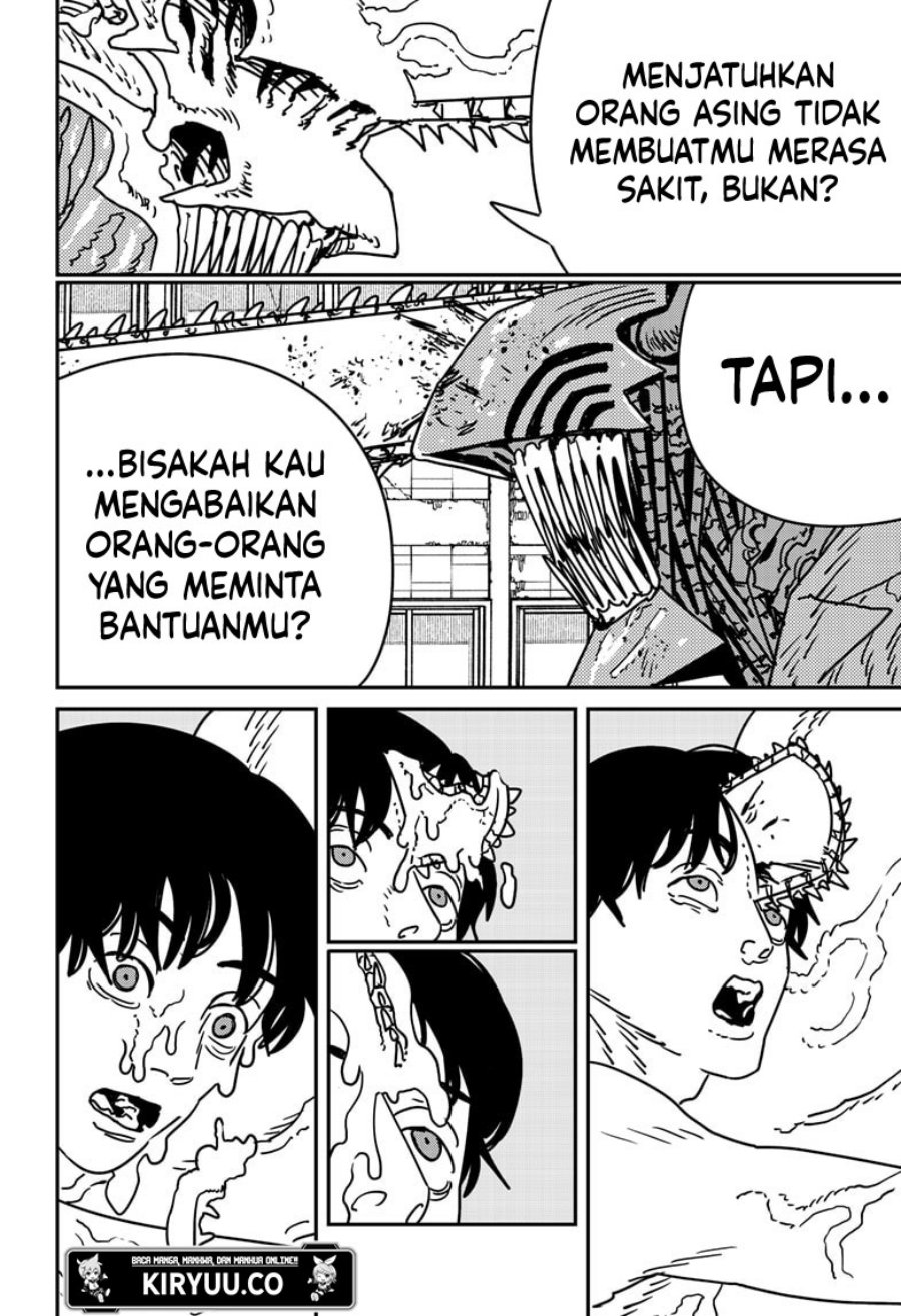 Chainsawman Chapter 202 Gambar 11