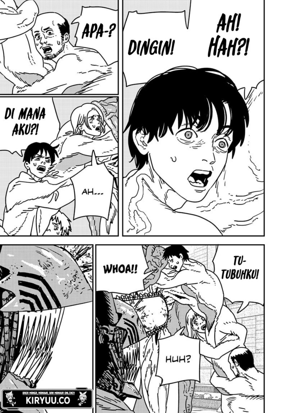 Chainsawman Chapter 202 Gambar 12