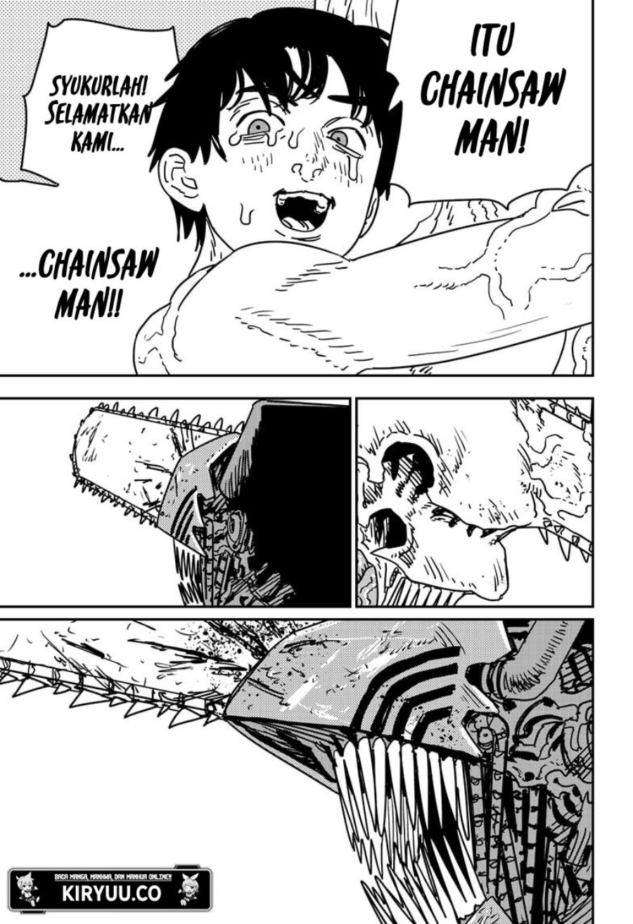 Chainsawman Chapter 202 Gambar 14