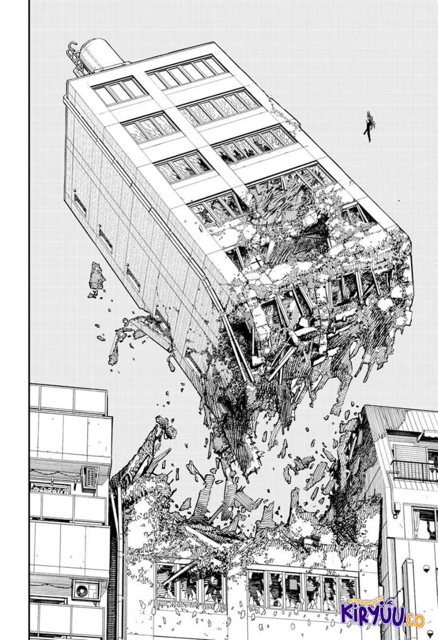 Chainsawman Chapter 203 Gambar 12