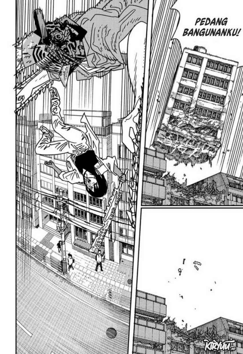 Chainsawman Chapter 204 Gambar 3