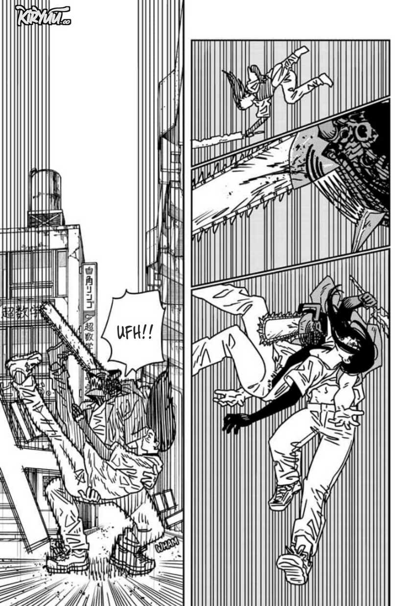 Chainsawman Chapter 204 Gambar 4