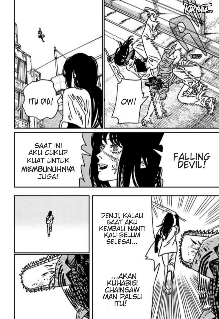 Chainsawman Chapter 204 Gambar 5