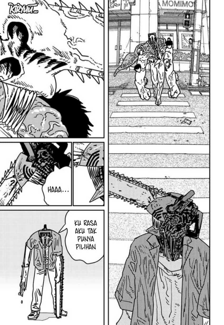 Chainsawman Chapter 204 Gambar 6