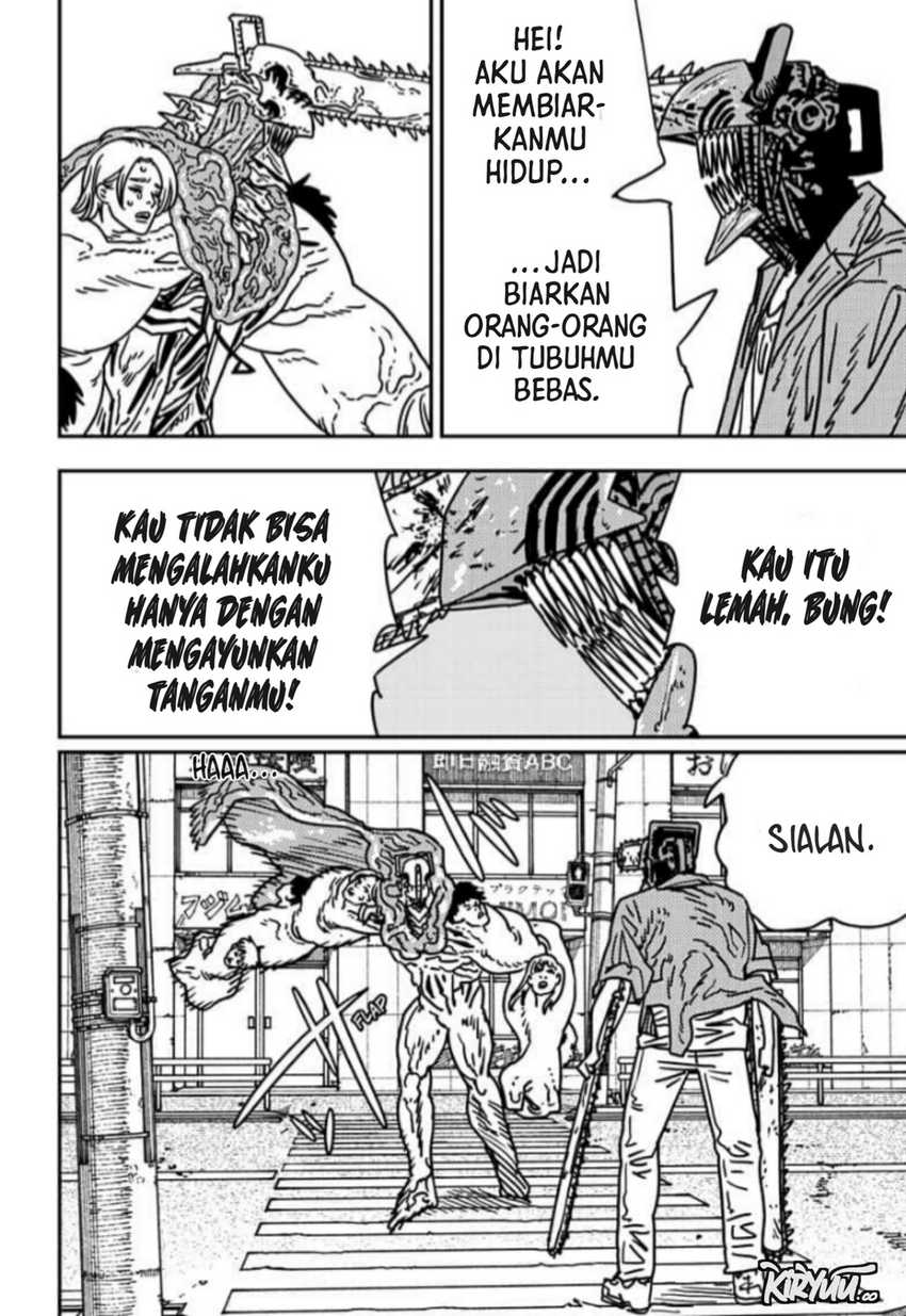 Chainsawman Chapter 204 Gambar 7