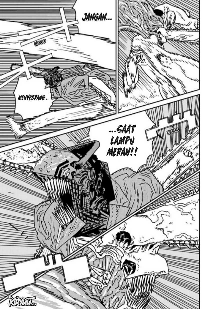 Chainsawman Chapter 204 Gambar 8