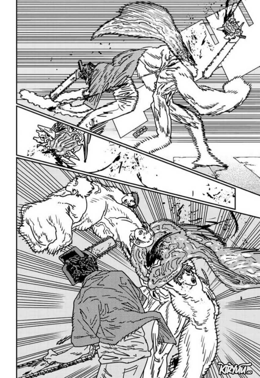Chainsawman Chapter 204 Gambar 9