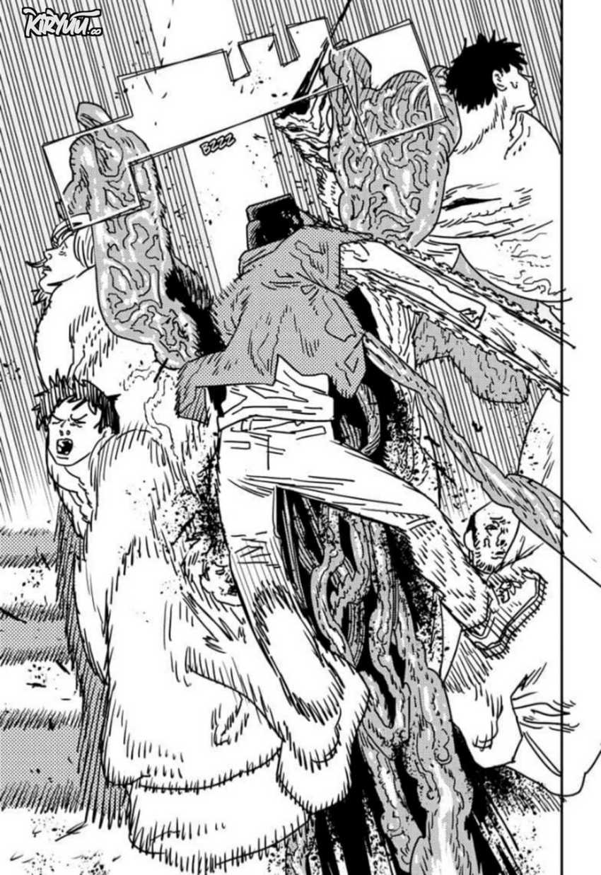 Chainsawman Chapter 204 Gambar 10