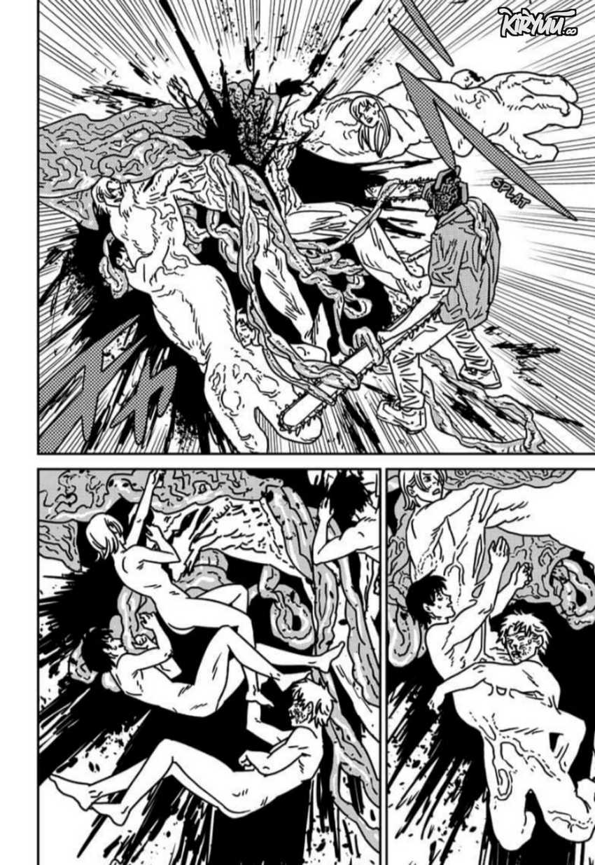 Chainsawman Chapter 204 Gambar 11